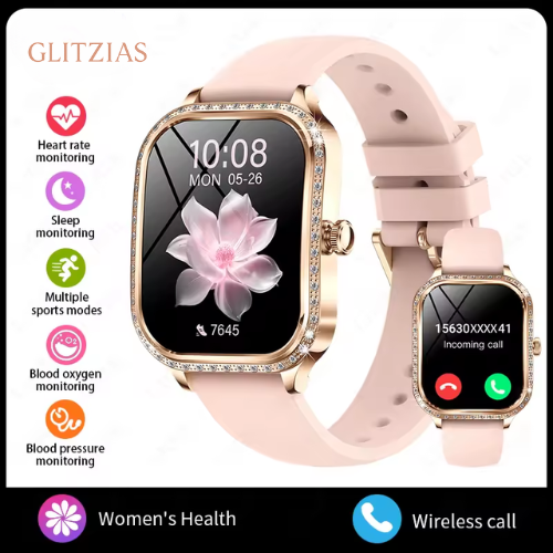 Glitzias Smartwatch