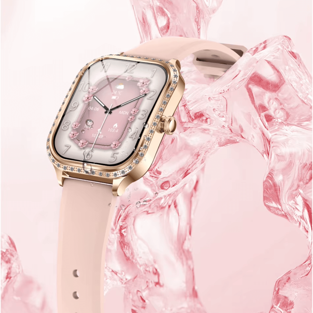 Glitzias Smartwatch