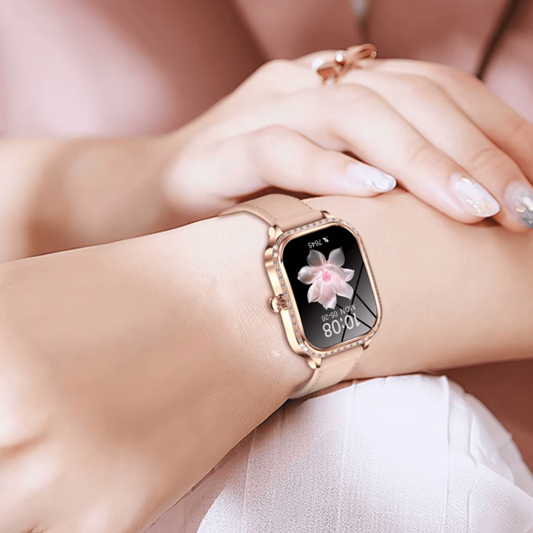 Glitzias Smartwatch